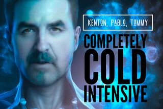 Kenton Knepper - Completely Cold Intensive Training online - Click Image to Close